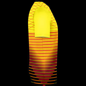 Uniforme de Tennis tendance, logo personnalisé, meilleur prix, vente chaude, nouveau style, personnalisé, imprimé, uniforme de Tennis - Product Image 2