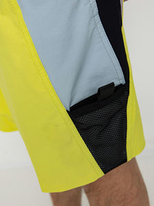 Pantalones cortos informales transpirables y de secado rápido de algodón hechos a medida de alta calidad con cordón para hombres-Explore Athletic Shorts Designs. - Product Image 4