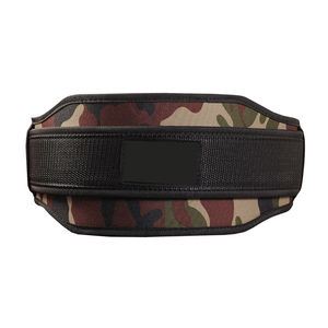 Ceinture d'haltérophilie en néoprène pour musculation Gym Fitness soutien du dos musculation ceinture d'haltérophilie - Product Image 6