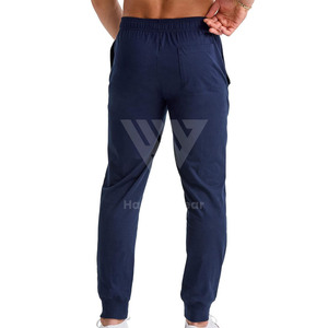 Pantalones ecológicos de lana para hombre, pantalones transpirables a prueba de viento hechos en fábrica, pantalones de chándal hechos a medida para hombre - Product Image 2
