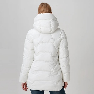 2024 Custom Wholesale Hot Sales Winter <b>Utility</b> Warm Eco-Friendly Breathable Bubble Coat Puffer <b>Jacket</b> Custom Liner for <b>Men</b> High - Product Image 3