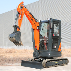 Wholesale Used Mini Excavators 5 Ton <b>Japanese</b> Digger 55USR Engine Excavators Engineering Machinery Fast Delivery - Product Image 5