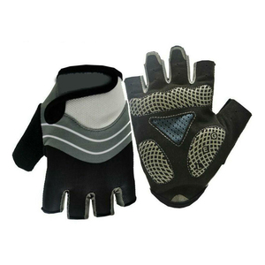Gants de cyclisme en gros de premier fabricant, gants de sport d'extérieur demi-doigts pour BY KARIMAN MANUFACTURING - Product Image 3