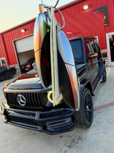 รถยนต์คุณภาพสูง ปี 2020 G63 A M G - รถ SUV ระดับหรูสมรรถนะสูง เครื่องยนต์ 4.0 ลิตร บิทเทอร์โบ 8 สูบ พร้อมความสามารถขับขี่ออฟโรดขั้นสูง - Product Image 3