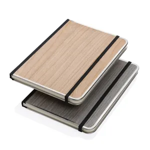 Quaderno A5 in Legno Sostenibile FSC Treeline per Merchandising Promozionale - Product Image 4