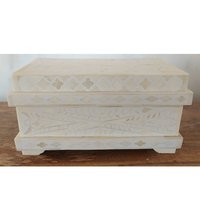 Boîte à bijoux rectangulaire en résine faite à la main avec incrustation de nacre, motif floral personnalisé en relief, multifonctionnelle et décorative, 50 pièces