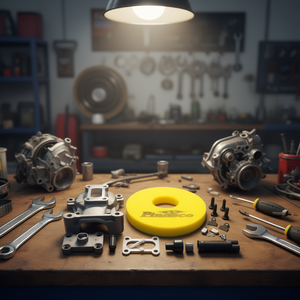 ชุดวาล์วไอดีคู่ขนาด 42 มม. ของคาร์เตอร์ - Product Image 3