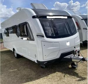 Remolque de Viaje Multiusos de Aluminio y Acero para Campamento, Capacidad de Carga de 1000 kg, Aire Acondicionado, Cocina, Ideal para Aventuras Familiares y Uso Comercial - Product Image 6