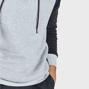 2025 Sudaderas con capucha de peso pesado personalizadas para hombres Logo Sudaderas con capucha de gran tamaño Unisex Sudadera con capucha gruesa de peso pesado de gran tamaño personalizada - Product Image 5