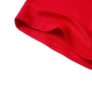 Uniformes Deportivos de Entrenamiento OEM, Camisetas de Fútbol, Camisetas de Fútbol, 100% Poliéster, Antibacterianas, de Secado Rápido - Product Image 3