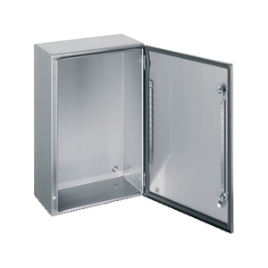 Contenitori per Strumenti Elettronici SCHNEIDER ELECTRIC NSYS3X302515H in Acciaio Inox 316L SPACIAL S3X con Finitura Scotch Brite - Product Image 1