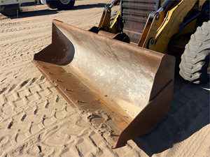 Facile à utiliser 2014 CATERPILLAR 420F IT 100% Original Tractopelle Cat 420F Trend en excellent état - Product Image 6