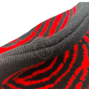 Gorro de Invierno Personalizado 100% Lana con Impresión Digital - Venta al por Mayor de Alta Calidad Unisex para Adultos - Product Image 3