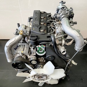 Motor Diésel 1KD FTV Usado Confiable, Original y Completamente Probado - Product Image 1