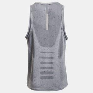 OEM Custom Logo <b>Men's</b> Tank Top High Quality <b>White</b> Black Cotton Workout Singlet Casual Fitness Gym Top - Product Image 5