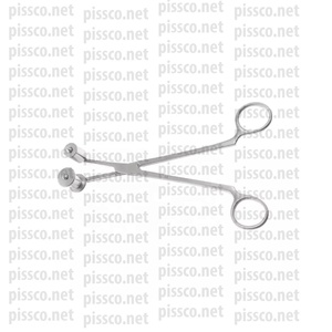Pissco-abrazaderas uterinas de 248mm para cirugía Abdominal, embalaje personalizado, fabricante superior - Product Image 4