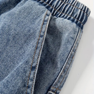 Pantalones Cortos Cargo de Lona para Hombre, Estilo Urbano, Corte Holgado, Secado Rápido, Ecológicos, para Verano, Uso Diario y al Aire Libre, 2025 - Product Image 4