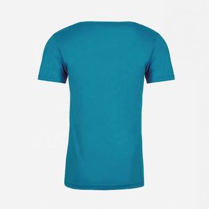 Next Level Turquoise Color 3600 Unisex Cotton T-Shirt 100% <b>Combed</b> Ring-Spun Cotton Breathable Crew Neck t Shirt - Product Image 6