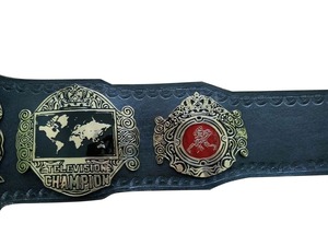 Cinturones de campeonato de lucha libre Trofeos Medallas y premios el símbolo definitivo de Victoria y excelencia Cinturones de Campeonato - Product Image 3