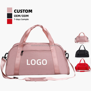 Sac en polyester personnalisé unisexe, sac de sport tendance, sac à dos de voyage, sac de sport imperméable, sac de sport tendance, sac de voyage - Product Image 1