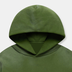 Sudadera con capucha Sunfaded de algodón 100% de alta calidad para hombre, diseño clásico de peso pesado, ajuste cómodo e Ideal para uso diario - Product Image 3