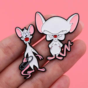 Produit dérivé animé PIN Menos et Corteza - Product Image 5