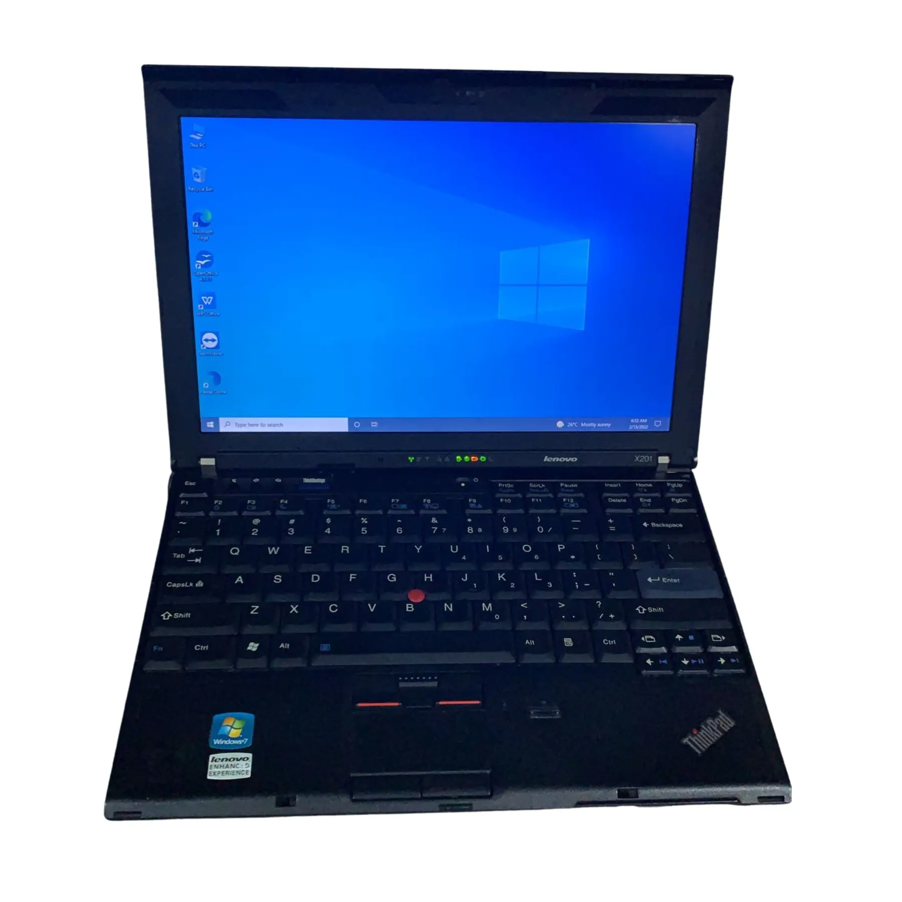 ความละเอียดสูงใช้แล็ปท็อป ThinkPad X201 HDD ฮาร์ดไดรฟ์ประเภท1280X800ความละเอียดการแสดงผลราคาต่ำจากประเทศมาเลเซีย