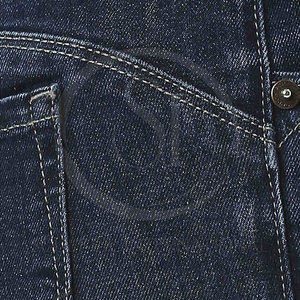 2024 nouveauté haute qualité femmes jeans décontractés pantalons salopette confortable avec Logo personnalisé pour printemps décor de rue - Product Image 6