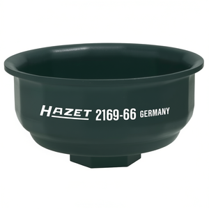 Hazet Purflux <b>Oil</b> <b>Filter</b> <b>Wrench</b> - Product Image 2