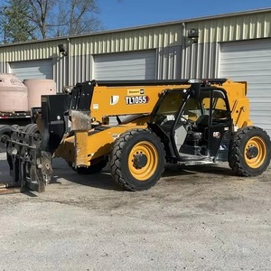 ACHETER, nouveau JCB, occasion 512-56 Telehandler Multi-Function Telehandler 4WD Agriculture Telescopic Handler Loader for Cheap Price - Product Image 1