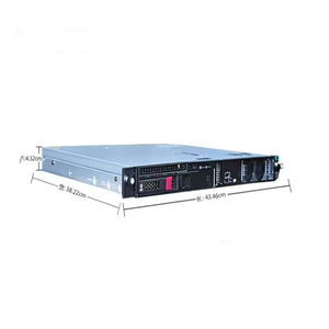 Hoge Kwaliteit R430 19 "1u Rack Server | Compacte Enterprise Server Voor Virtualisatie, Datacenter & Cloud - Product Image 2