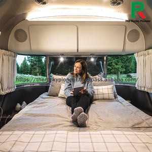 Remolque de Viaje (Caravana) de Aleación de Aluminio OBM en China, Diseñado para el Sueño del Entusiasta del Diseño, de Todo a Todo - Product Image 5