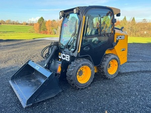 Mejor Oferta: Cargadora Compacta de Ruedas JCB 210, Cargadora de Construcción de Alto Rendimiento con Sistema Hidráulico Potente y Construcción Resistente - Product Image 4