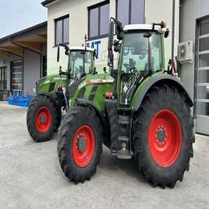 Barato YTO 90HP 100HP 110HP 120HP 130HP 4WD Tractores para maquinaria agrícola Tractores de Francia usados en venta - Product Image 1