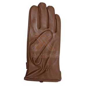 New Arrival Custom Made Leather Winter Casual Travel Unisex Fashion <b>Gloves</b> 2026 High Quality Touchscreen Eco-Friendly - Product Image 5