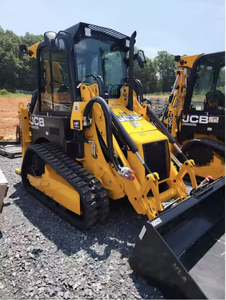 Retroexcavadora cargadora JCB 1CX con sistema hidráulico avanzado y fácil operación - Product Image 6