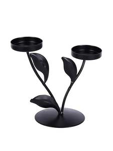 Nuevo aspecto y soporte de pilar de vela de metal para fiestas decorar para un tamaño personalizado - Product Image 2