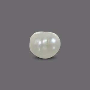 Perlas de Agua Dulce Naturales Basra Pearl de 2.39 Quilates, Forma de Arroz, Disponibles en Blanco, Rosa y Otros Colores - Product Image 1