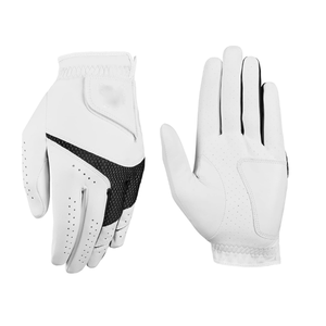 ถุงมือกอล์ฟกีฬาคุณภาพพรีเมียม ระบายอากาศได้ดี ปรับแต่งโลโก้ได้  หนังสังเคราะห์คุณภาพสูง สำหรับมือซ้าย  ใช้ได้ทั้งชายและหญิง - Product Image 5