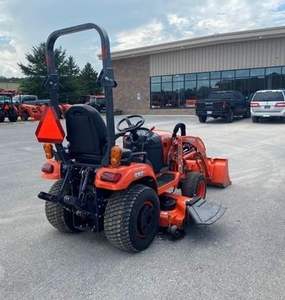 Kubota BX2380 4X4 Tractores agrícolas de ruedas 50HP 70HP 80HPP - Product Image 4