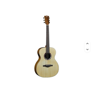 Guitare acoustique EKO J450E de haute qualité, table en épicéa rouge, touche en palissandre Branko, manche en acajou, dos et éclisses en koa stratifié 3 plis - Product Image 1