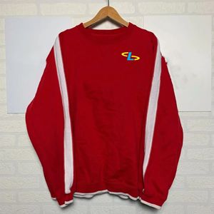 2025 Winter Crewneck Men Sweatshirt Design Pakistan Made Long Sleeve Breathable Quick Dry Cotton/<b>Polyester</b> <b>Hoodies</b> - Product Image 4