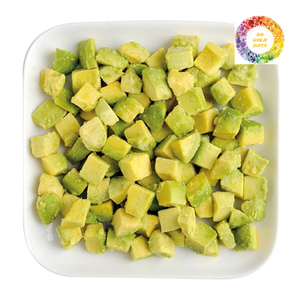Mitades de aguacate congelado IQF, en cubitos o puré de Vietnam para exportación-Suministro al por mayor para batidos e industria de procesamiento de alimentos - Product Image 4