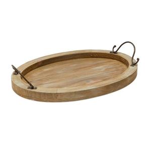 Platos para servir comida fruta café bandeja para servir con la mejor calidad gran oferta bandeja de madera para servir restaurante café hoteles - Product Image 5