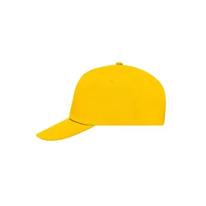 Casquette promotionnelle personnalisée à 5 panneaux pour le merchandising et la publicité - Product Image 1