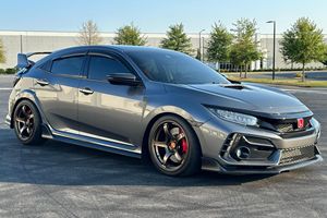 2020 HH-O-N-D-A C-I-V-I-CC TYPE R เกียร์ธรรมดา6สปีดชื่อสะอาดปราศจากอุบัติเหตุพร้อมส่ง - Product Image 2