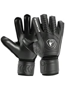 Guantes de portero de cuero Premium personalizables de alta calidad, ajuste personalizado, cómodo agarre de látex de fútbol, venta al por mayor - Product Image 5