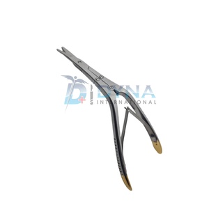 Pinces à septum manuelles en acier inoxydable, instruments chirurgicaux de haute qualité - Product Image 4