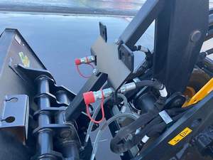 Cargadora de ruedas JCB 403 - Product Image 4