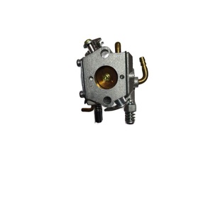 Carburateur de tronçonneuse à essence Walbro pour Dacs4516 Réf 701817 Pièces de rechange DIY en métal - Product Image 1
